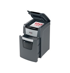 Destructora de documentos rexel optimum auto+ 150m eu negro