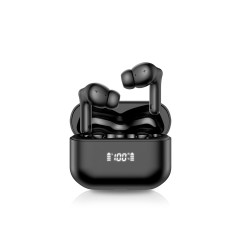 Auricular daewoo tws bluetooth 5.4 usb tipo-c cancelacion de ruido con estuche de carga 450mah color