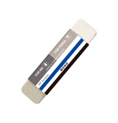 40 Unidades - Goma de borrar tombow mono doble para tinta y lapiz
