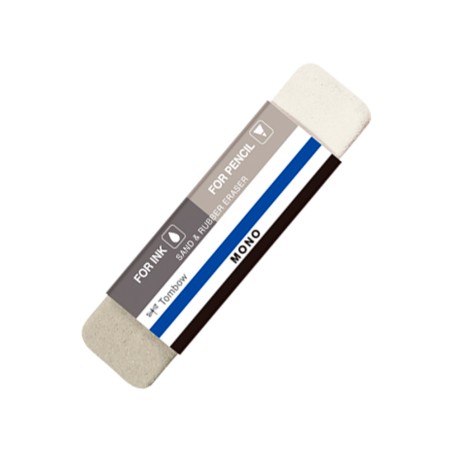 40 Unidades - Goma de borrar tombow mono doble para tinta y lapiz