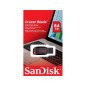 3 Unidades - Memoria sandisk usb cruzer blade 64gb