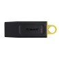 2 Unidades - Memoria kingston pendrive exodia 128gb