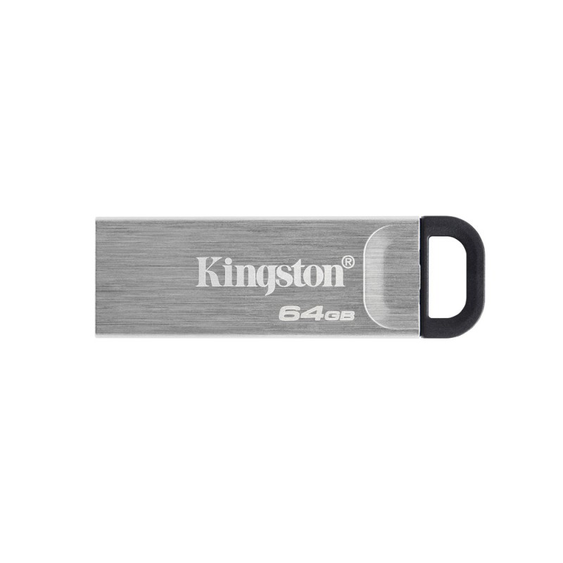 2 Unidades - Memoria kingston pendrive kyson 64gb