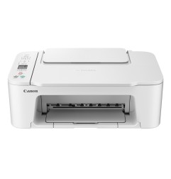 Equipo multifuncion canon pixma ts3751i tinta color 7 ppm negro / 4 ppm color a4 wifi impresora escaner