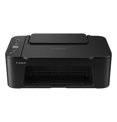 Equipo multifuncion canon pixma ts3750i tinta color 7 ppm negro / 4 ppm color a4 wifi impresora escaner