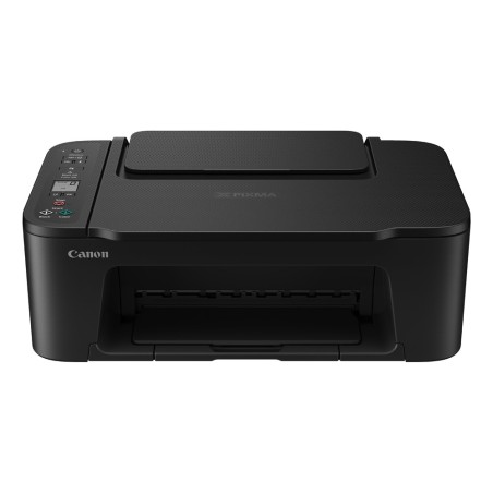 Equipo multifuncion canon pixma ts3750i tinta color 7 ppm negro / 4 ppm color a4 wifi impresora escaner