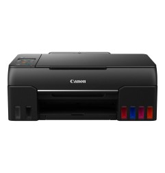Equipo multifuncion canon pixma g650 tinta color 4 ppm negro/4 ppm color a4 wifi impresora escaner copiadora