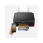 Equipo multifuncion canon pixma g650 tinta color 4 ppm negro/4 ppm color a4 wifi impresora escaner copiadora Equipo multifuncion canon pixma g650 tinta color 4 ppm negro/4 ppm color a4 wifi impresora escaner copiadora