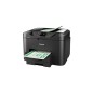 Equipo multifuncion canon maxify mb2750 tinta color 24ppm negro 15ppm din a4 color wifi impresora escaner