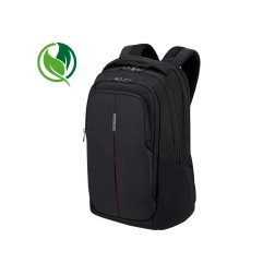 Mochila samsonite guardit 3.0 para portatil de 17,3" tirantes ergonomicos y panel trasero malla 3d negro