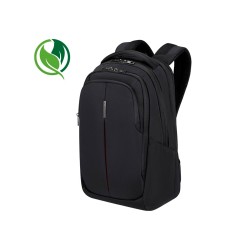 Mochila samsonite guardit 3.0 para portatil de 15,6" tirantes ergonomicos y panel trasero malla 3d negro