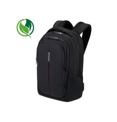 Mochila samsonite guardit 3.0 para portatil de 14,1" tirantes ergonomicos y panel trasero malla 3d negro