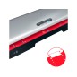 Plastificadora gbc 250hs office din a3 apagado automatico 2 rodillos hasta 125 micras