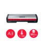 Plastificadora gbc 250hs office din a3 apagado automatico 2 rodillos hasta 125 micras