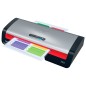 Plastificadora gbc 250 office din a4 apagado automatico 2 rodillos hasta 125 micras