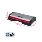Plastificadora gbc 250 office din a4 apagado automatico 2 rodillos hasta 125 micras