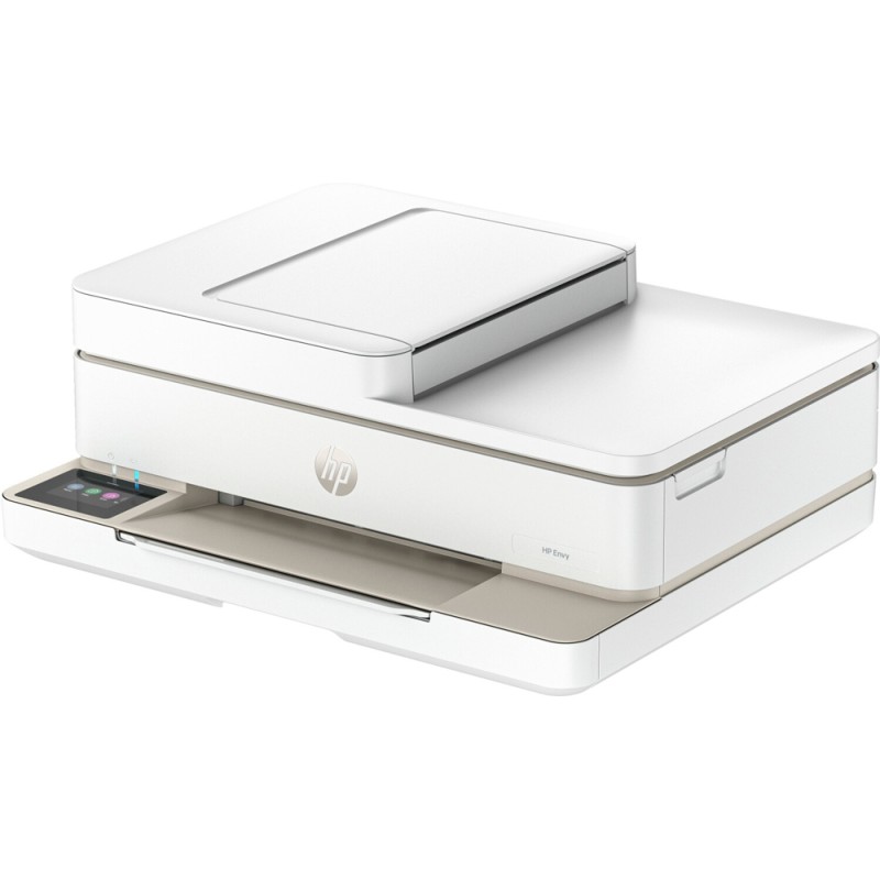 Equipo multifuncion hp envy 6520e inkjet wifi 10ppm negro 7ppm color escaner copia impresora fax