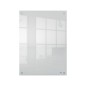 Porta poster nobo acrilico transparente mural din a3 341x24x464 mm