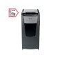 Destructora de documentos rexel optimum auto+ 600m eu negro