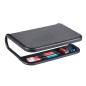 Soporte q-connect para portatil y monitor de pc con bandeja organizadora color negro 380x295x110 mm Soporte q-connect para portatil y monitor de pc con bandeja organizadora color negro 380x295x110 mm
