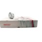 Etiquetas meto onduladas 32x19 mm adh. 4 blanca rollo de 1000 unidades