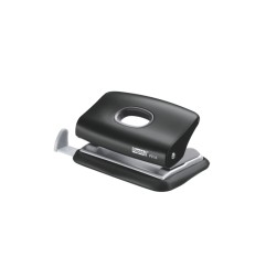 Taladrador rapid fc10 plastico color negro capacidad 10 hojas