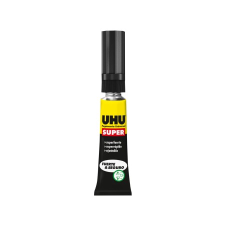 Pegamento uhu universal super fuerte&seguro 7 g