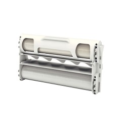 Repuesto para plastificador esselte easy adhesivo permanente longitud 7,5 m
