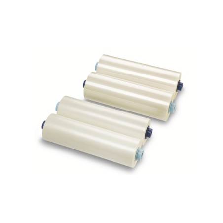 Repuesto para plastificadora gbc 305 mm x 60 m 125 mc mate pi-in pack de 2 unidades