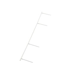 Puas gbc surebind 45 mm peine 4 unidades color blanco caja de 25 peines
