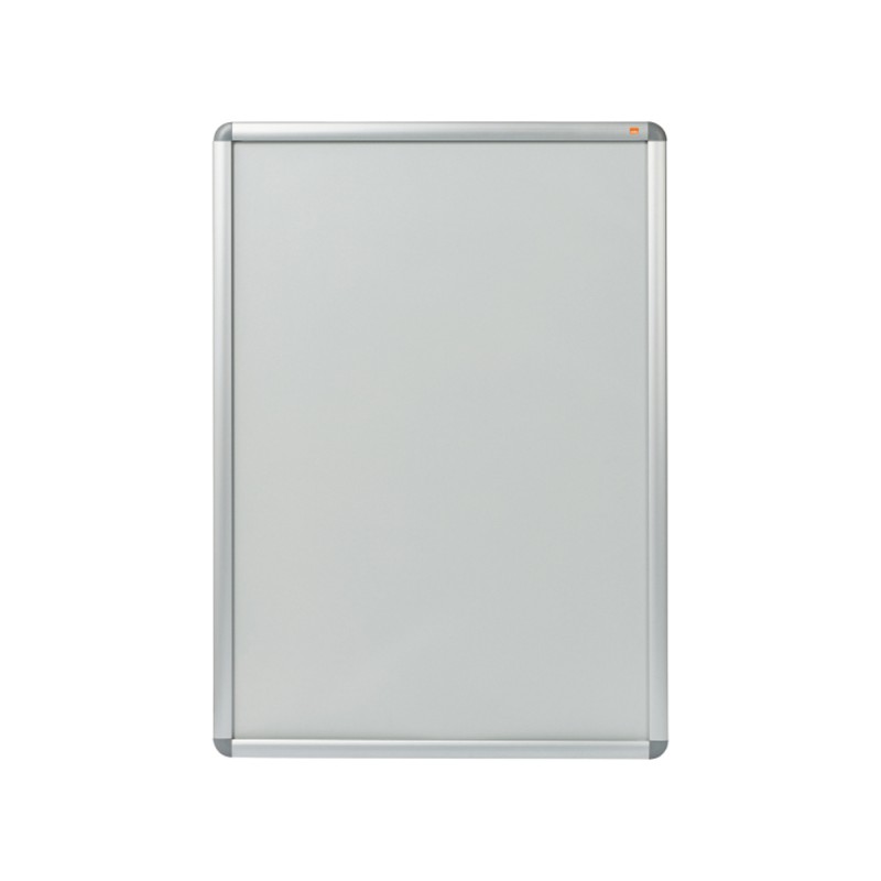 Portaposter nobo premium plus con marco a presion 70x100 cm