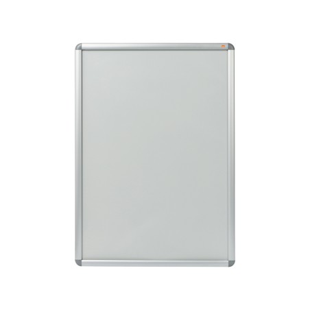 Portaposter nobo premium plus con marco a presion 70x100 cm