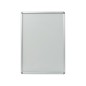 Portaposter nobo premium plus con marco a presion 70x100 cm