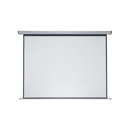 Pantalla de proyeccion nobo electrica 2400x1800 mm