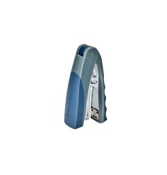Grapadora rexel centor vertical color azul capacidad 25 hojas usa grapas 24/6 y 26/6