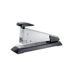 Grapadora rapid k2 color negro capacidad 50 hojas usa grapas 24/8+ y 26/8+