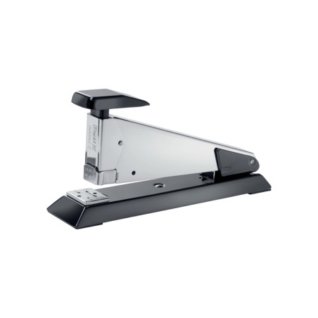 Grapadora rapid k2 color negro capacidad 50 hojas usa grapas 24/8+ y 26/8+