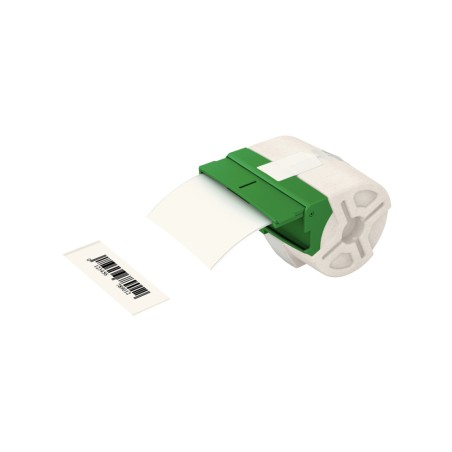 Etiqueta adhesiva leitz icon continua papel blanco adhesivo removible 22 m x 88 mm