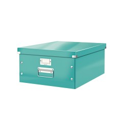 Caja leitz click&store grande color turquesa 369x200x484 mm
