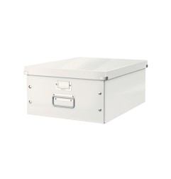 Caja leitz click&store grande color blanco 369x200x484 mm