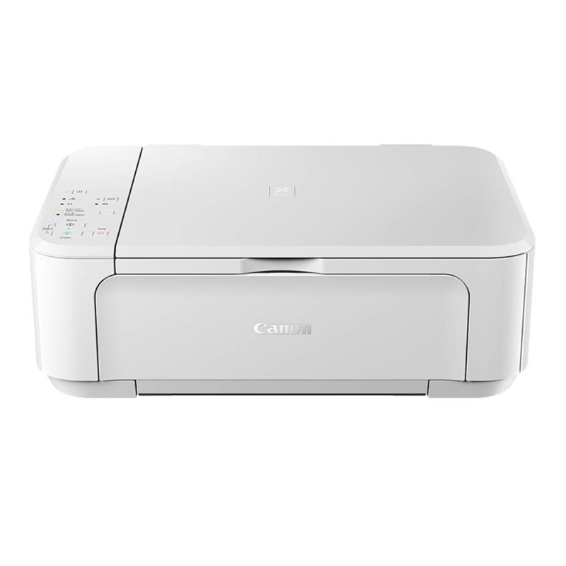 Equipo multifuncion canon pixma mg3650s tinta color 10 ppm blanco 6 ppm color wifi impresora escaner copiadora