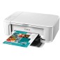 Equipo multifuncion canon pixma mg3650s tinta color 10 ppm blanco 6 ppm color wifi impresora escaner copiadora