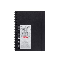 Bloc de bocetos derwent din a4 56 hojas 165 g