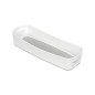 Bandeja organizadora leitz mybox wow color blanco/gris 307x55x105 mm