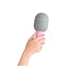 Micro karaoke mob altavoz marshmallow