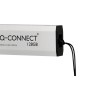 Memoria usb q-connect flash drive 128 gb 3.2 tipo c