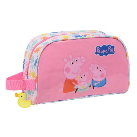 Neceser safta adaptable a carro peppa pig baby 160x260x90 mm