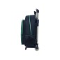 Mochila safta mod. 524 con carro 705 real madrid 2ª equipacion 25/26 330x270x100 mm