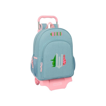 Mochila safta mod. 180 con carro 905 wicked 420x330x140 mm