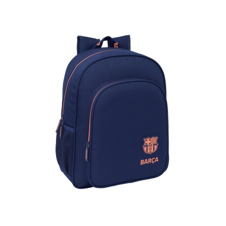 Mochila safta junior adaptable a carro f.c. barcelona 2ª equipacion 25/26 380x320x120 mm
